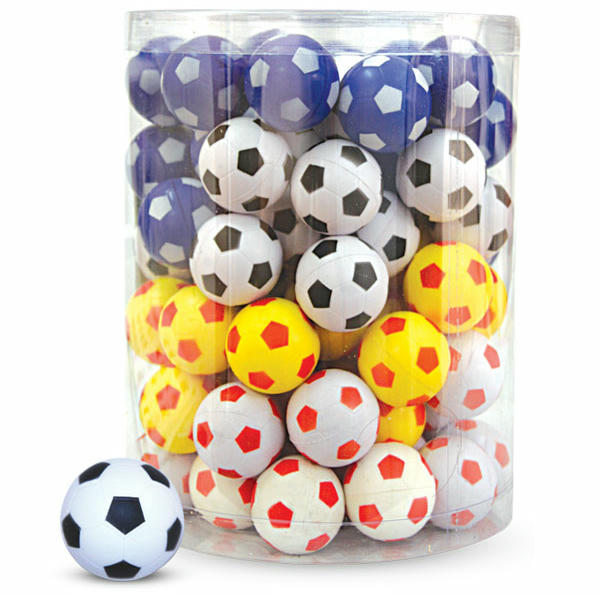 Игрушка для кошек "Мячик", d35мм (туба 84шт.), Triol