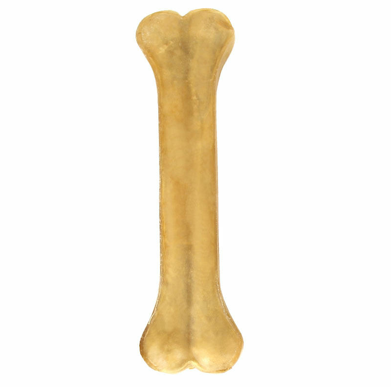 Кости жевательные, 20см (пакет 10шт.), серия DENTAL, Triol