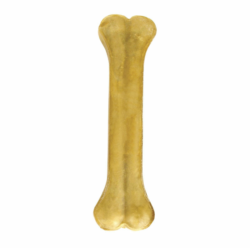 Кость жевательная, 20см (уп.1шт.), серия DENTAL, Triol