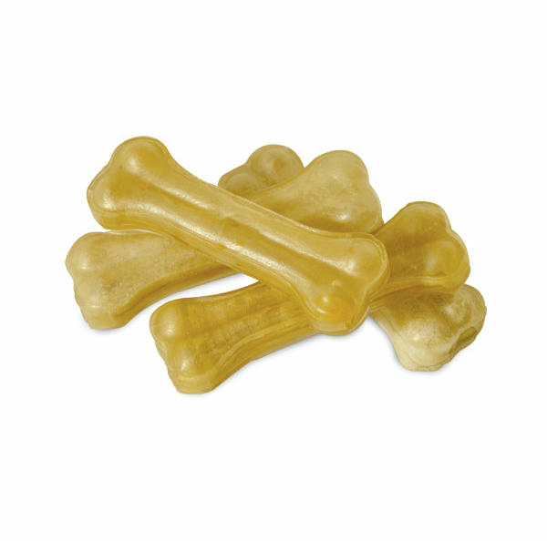 Косточки жевательные, 5см (пакет 50шт.), серия DENTAL, Triol