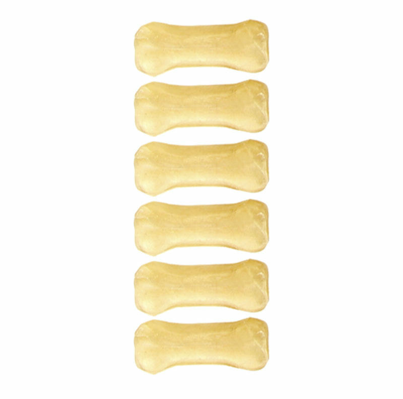 Косточки жевательные, 5см (уп.6шт.), серия DENTAL, Triol