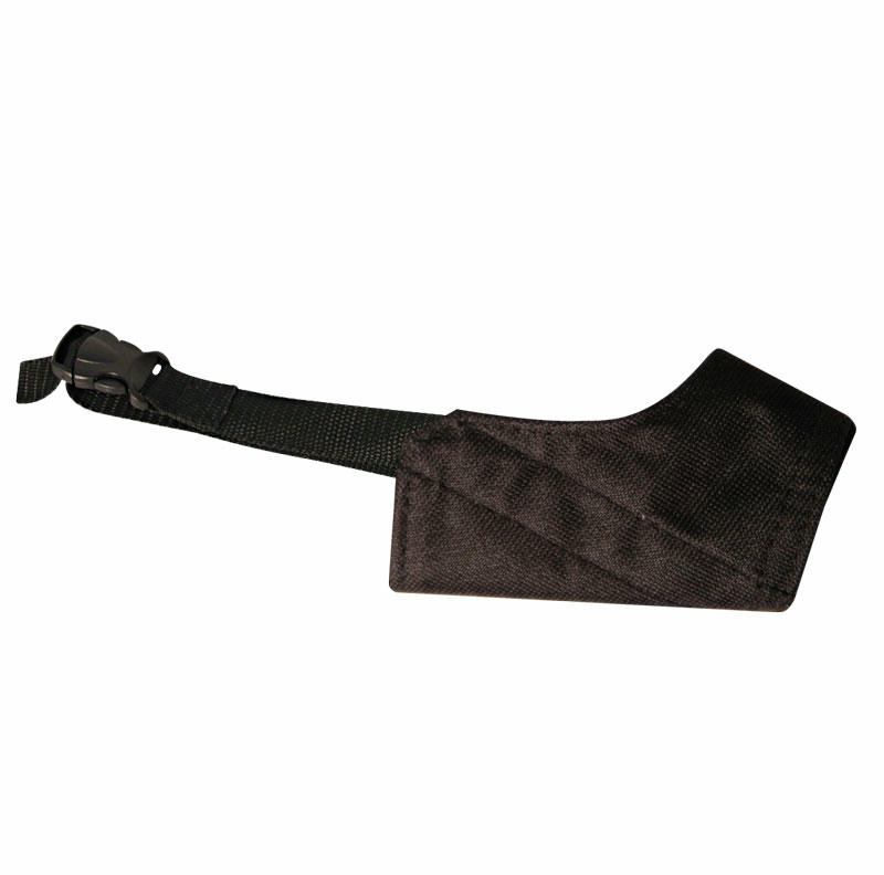 Намордник нейлоновый M, 300*65*60мм, Gamma