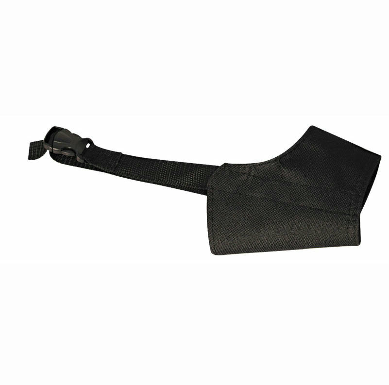 Намордник нейлоновый 3XL, 350*40*135мм, Gamma