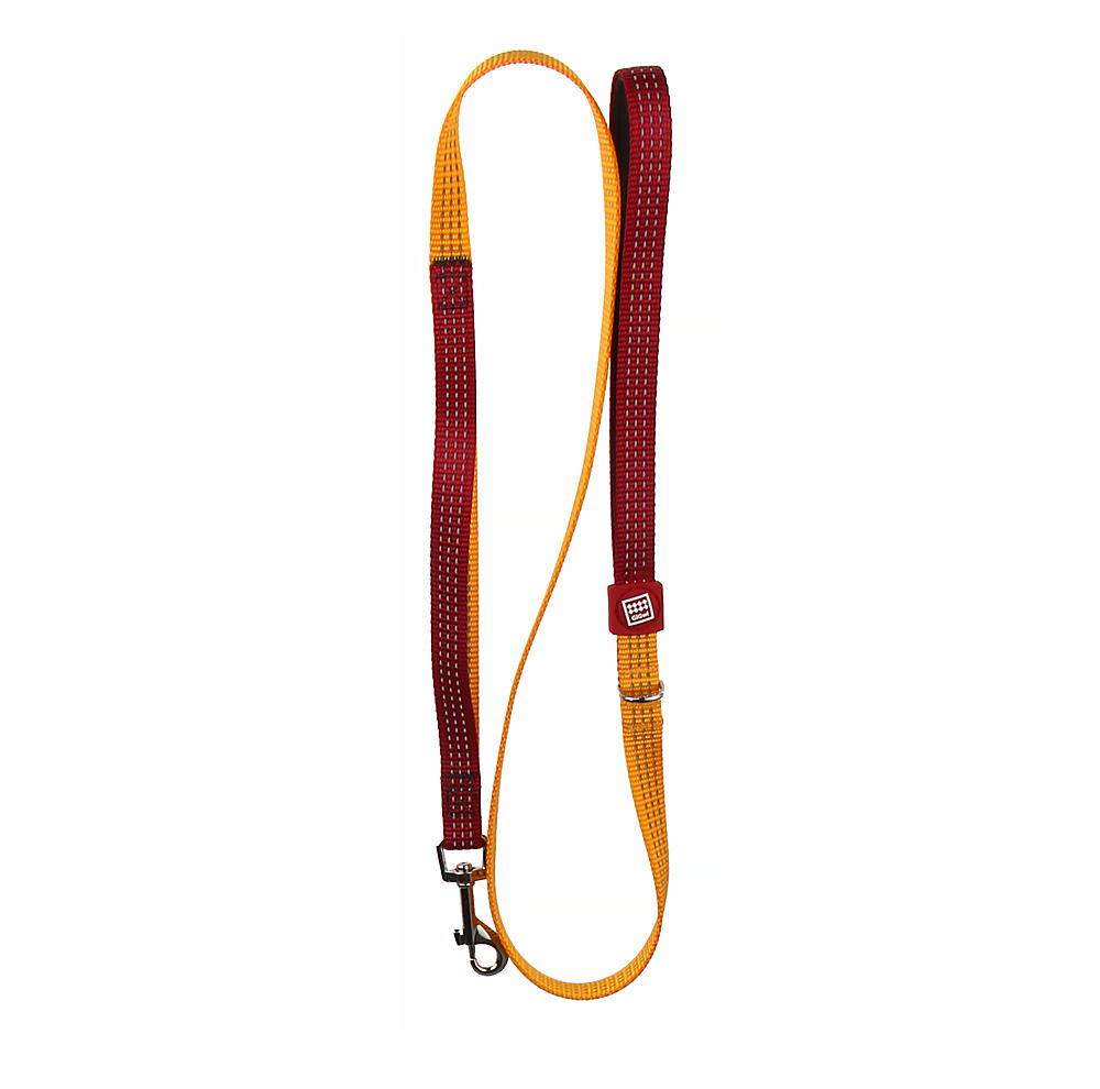 75489 Поводок для собак желтый M, 1,5x120см, серия DOG'S LEADS & COLLARS