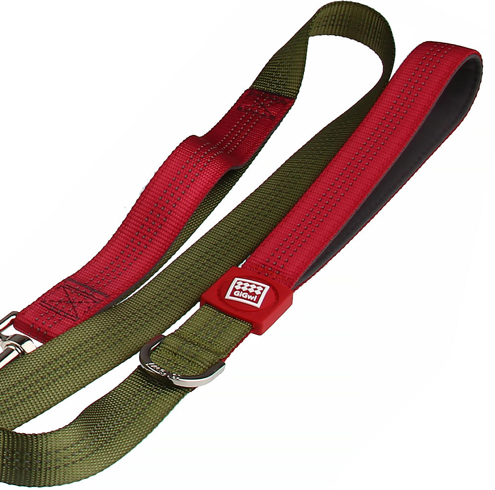 75491 Поводок для собак зеленый XL, 2,5x120см, серия DOG'S LEADS & COLLARS