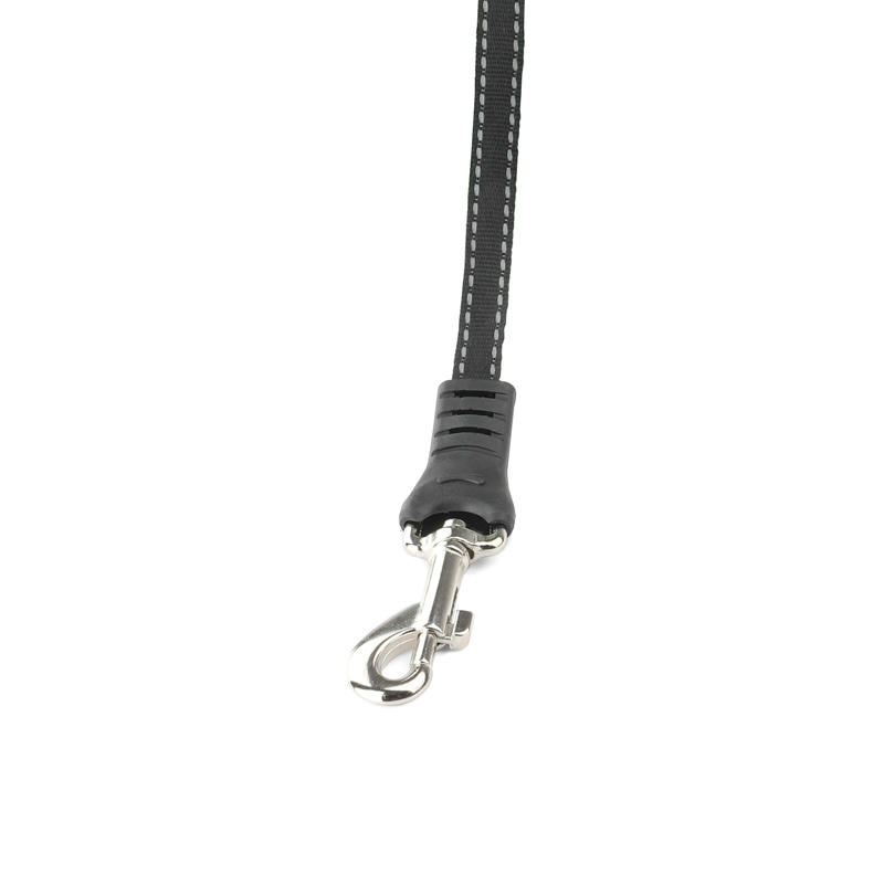 Поводок-рулетка для собак Urban M, 5м до 25кг, лента, синий, Triol