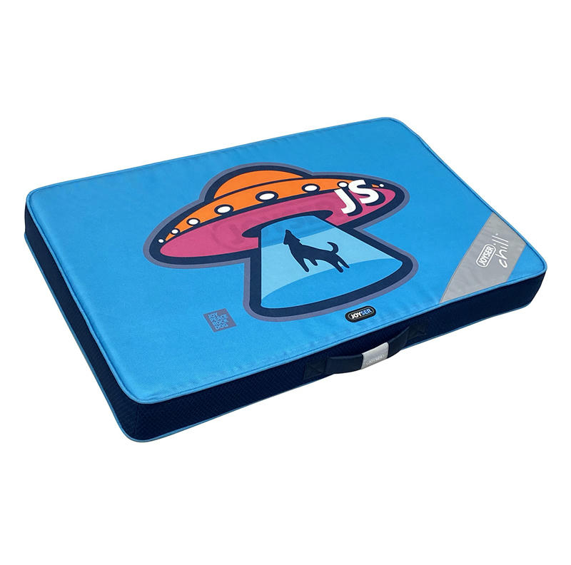 Лежанка для животных JOYSER Chill J-Pad M голубая