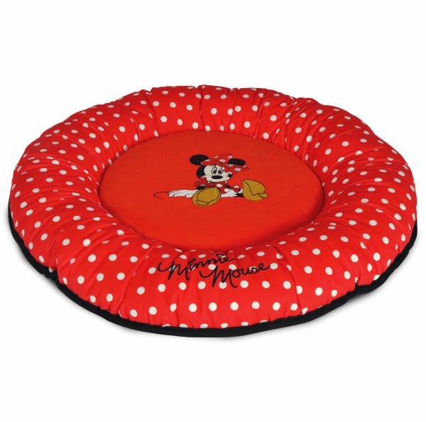 Лежанка круглая Disney Minnie-2, 500*500*70мм, Triol