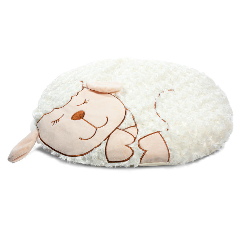 75114 Лежанка для кошек и небольших собак Овечка 57см, серия SNOOZY FRIENDZ, GiGwi