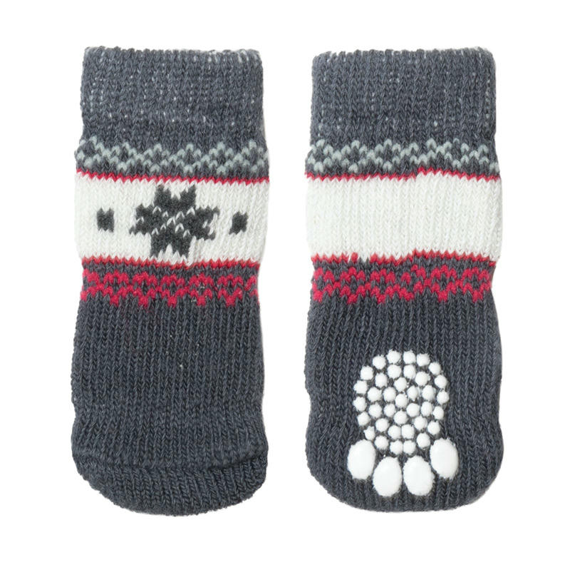 Носки для собак "Снежинка", размер S, Triol