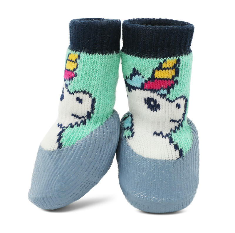 Носки для собак с водостойким покрытием "Единорог", размер M, Triol