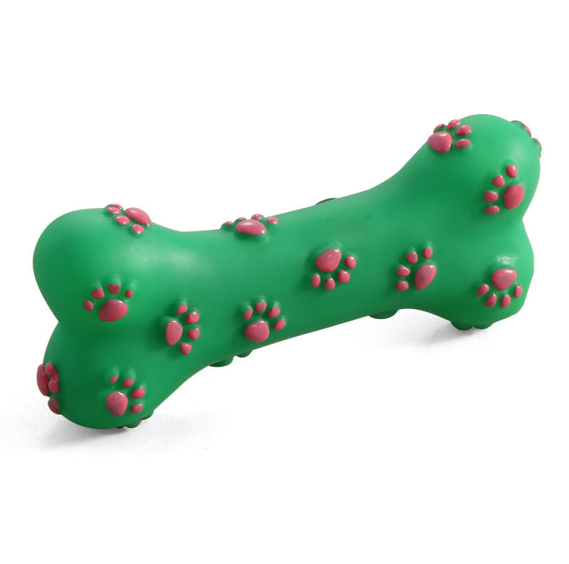 Игрушка для собак "Кость с лапками", 150мм, Triol