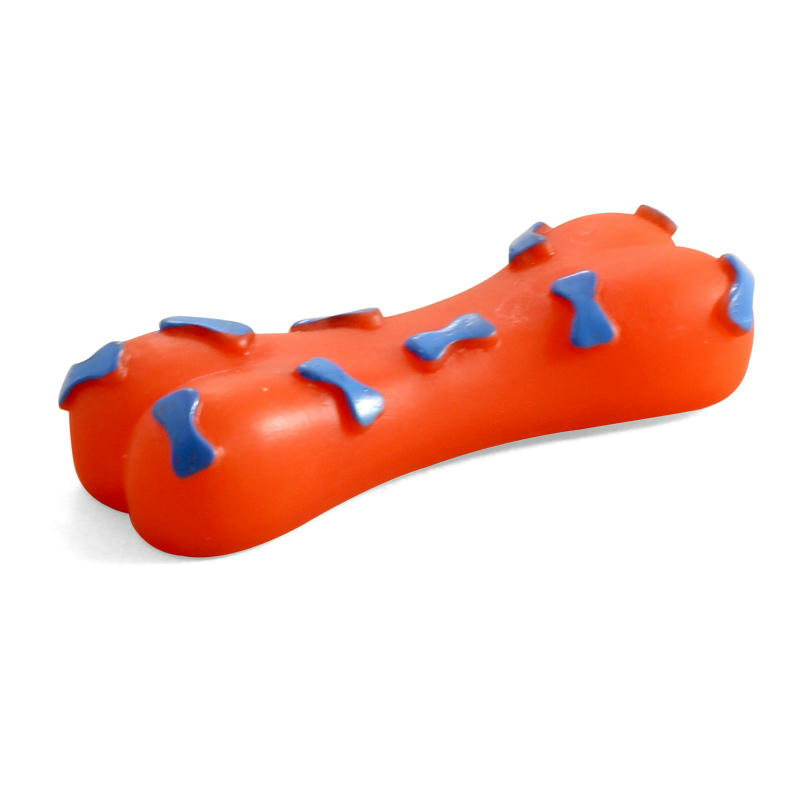 Игрушка для собак "Кость-мини", 95мм, Triol