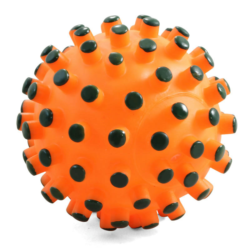 Игрушка для собак "Мяч-мина", d120мм, Triol